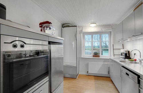 Vestervig House | Stunning home in Vestervig with WiFi
