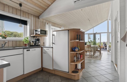 Vestervig House | Stunning home in Vestervig with sauna
