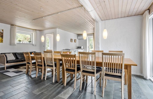 Agger House | Stunning home in Vestervig with sauna