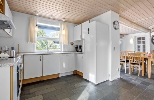Agger House | Stunning home in Vestervig with sauna