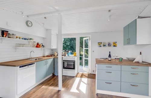 Hoensinge House | Stunning home in Vig with WiFi