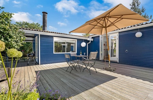 Hoensinge House | Stunning home in Vig with WiFi