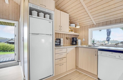 Vinderup House | Stunning home in Vinderup with sauna