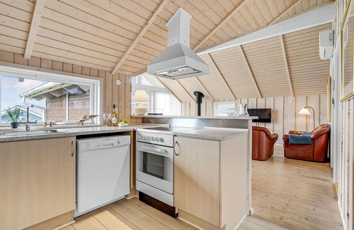 Vinderup House | Stunning home in Vinderup with sauna