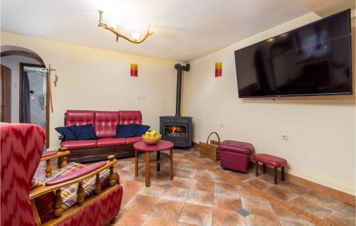 Rijeka House | Stunning Home In Vrbovsko