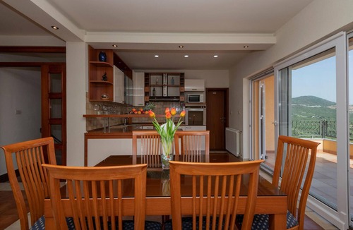 Vrgorac House | Stunning home in Vrgorac with sauna