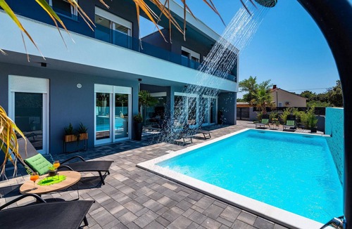 Zaton House | Stunning home in Zaton, Nin
