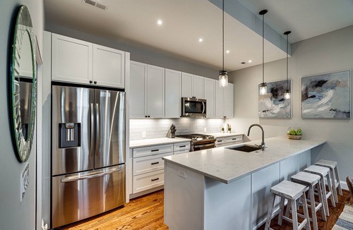 Capitol Hill House | Stunning Home on Capitol Hill