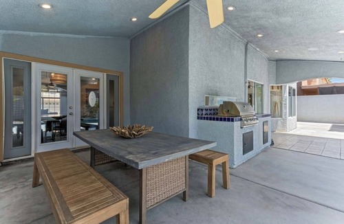 Green Valley North Ski Chalet | Stunning Home Pool, Cabana & BBQ