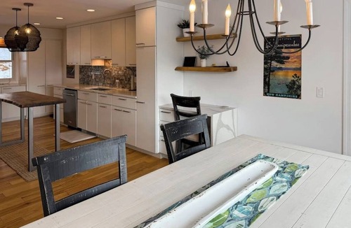Meredith House | Stunning home with amazing views, a private pool, serenity & lake access