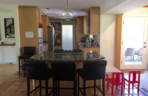 North Brookhaven House | Stunning Home With Open Floor Plan & Amazing Zen Backyard!