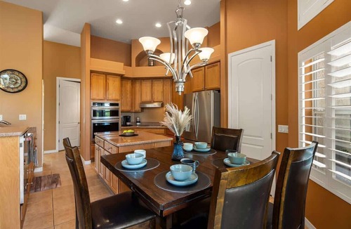 Verde Santa Fe House | Stunning Home with Private Pool & Fire Pit on the