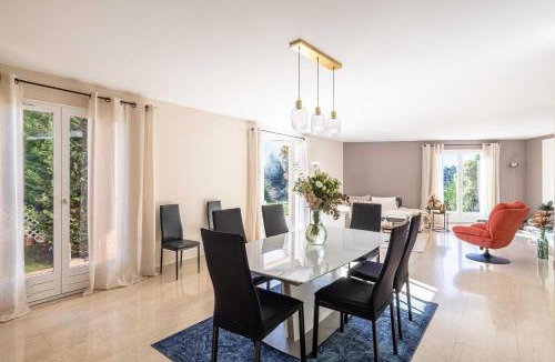Biot Apartment | Stunning House A C 5BR 10P - Biot