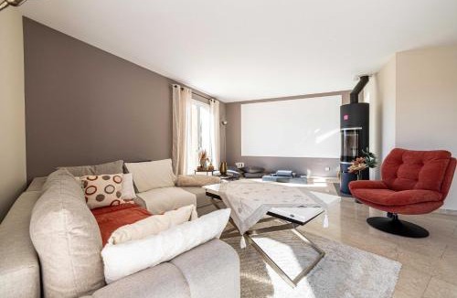 Biot Apartment | Stunning House A C 5BR 10P - Biot