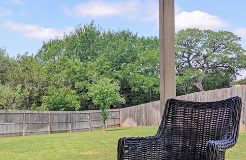 Boerne House | Stunning House in a Resort-Style Community 5 mins from Six Flags and La Cantera