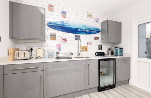 West Looe House | Stunning house sleeping 14 overlooking Looe Bay