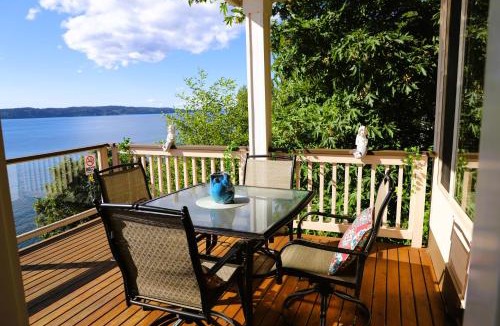 Harbour Pointe Apartment | Stunning House with Views of Puget Sound! Ideal for Family Reunions