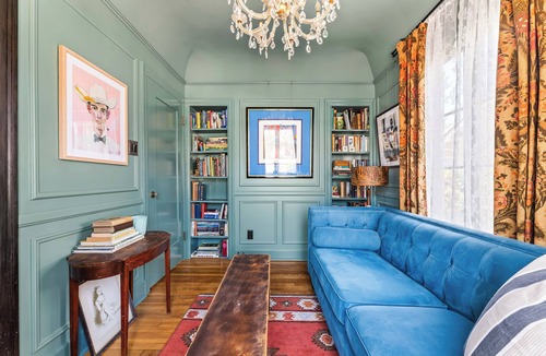 Mid City House | Stunning Hudson Hideaway~The Perfect 3-bedroom, 2-bath Getaway
