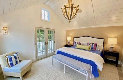 West of Town House | Stunning In-Town New Construction with Designer Interiors, Private Pool, Gym