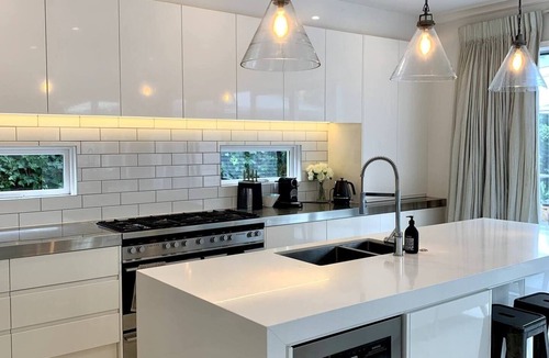 Thorndon House | Stunning inner-city property