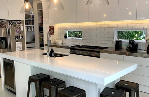 Thorndon House | Stunning inner-city property