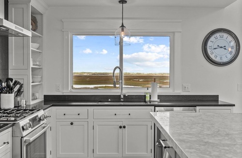 Caswell Beach House | Stunning Intercoastal home on Caswell w/Pool