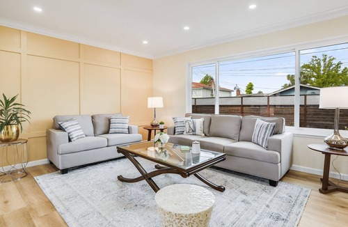 South San Jose House | Stunning interior design, Extensively Remodeled