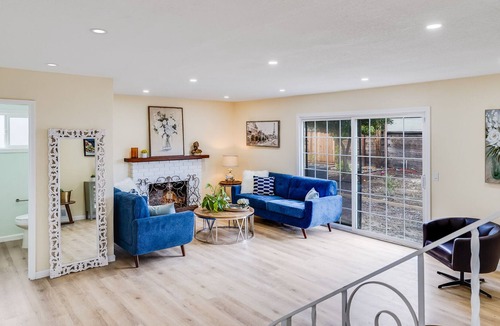 South San Jose House | Stunning interior design, Extensively Remodeled