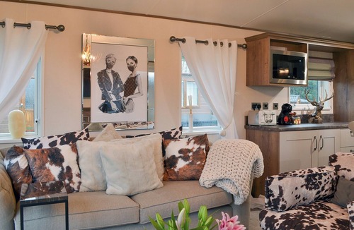 Sewerby Cottage | Stunning interior design which is truly unique.