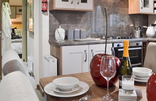 Sewerby Cottage | Stunning interior design which is truly unique.