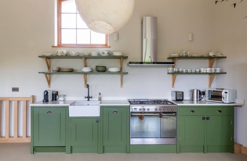 Chillington House | Stunning Interior Designed New Barn Conversion