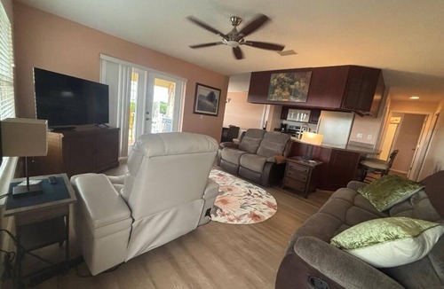 Tampa House | Stunning Key West Style Waterfront Home with Exceptional Views!