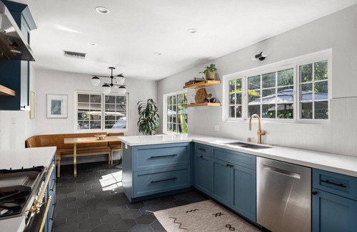Reseda House | Stunning King-Bed W/Pool, Fire Pit, EV Charger!