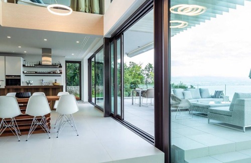 Medveja Villa | Stunning Kvarner Villa | 5 Bedrooms | Villa Aura Caesar | Stunning Sea Views