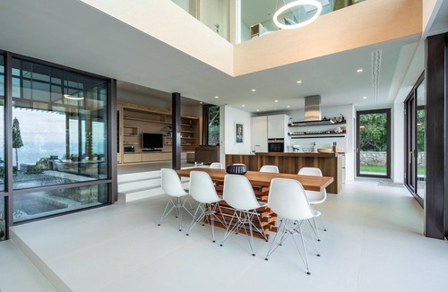 Medveja Villa | Stunning Kvarner Villa | 5 Bedrooms | Villa Aura Caesar | Stunning Sea Views