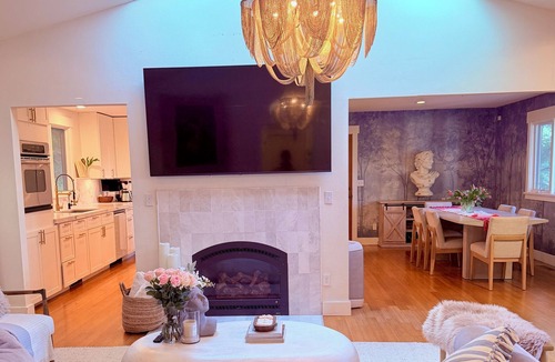 Saranap House | Stunning Lafayette Home w/Remodeled Kitchen