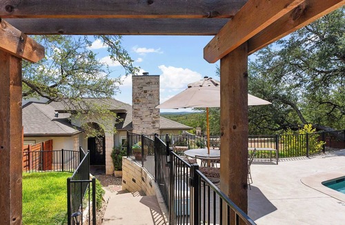 Cardinal Hills House | Stunning Lake Travis Estate w/Spectacular Pool