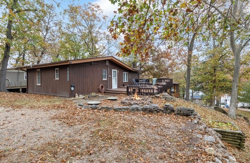 Climax Springs House | Stunning Lake View On A Nice & Quiet Relaxing Home