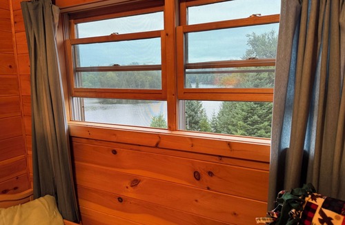 Indian Lake House | Stunning lake view 5 bedroom house in the Adirondacks