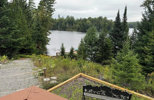Indian Lake House | Stunning lake view 5 bedroom house in the Adirondacks