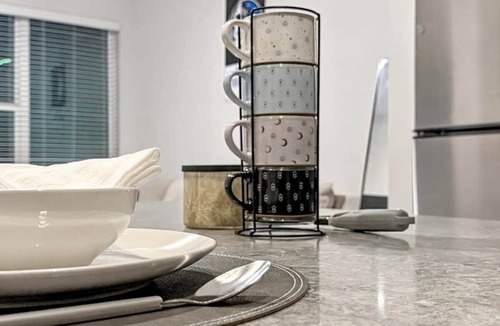 Las Colinas Apartment | Stunning Lake Views | DART Train | Gym & Pool
