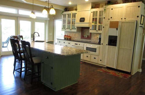 Longtown House | Stunning Lakefront home with gorgeous views & plenty of room.