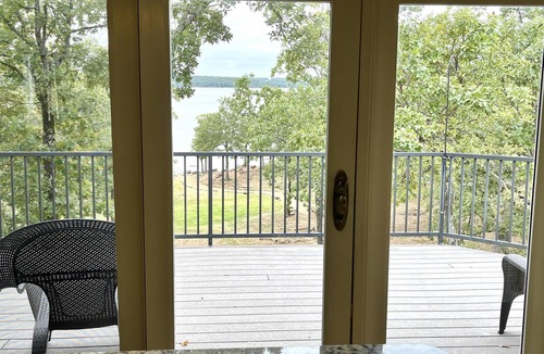 Longtown House | Stunning Lakefront home with gorgeous views & plenty of room.