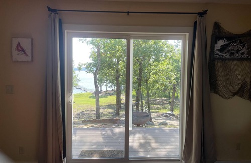 Longtown House | Stunning Lakefront home with gorgeous views & plenty of room.