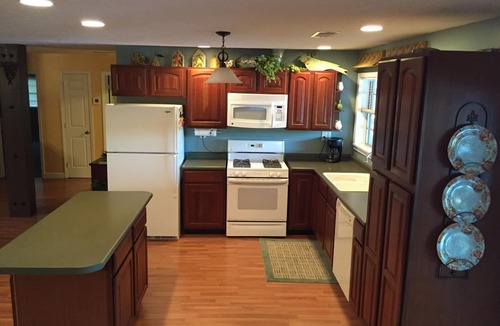 Leesburg House | Stunning Lakefront!