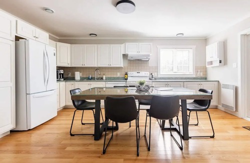 Cape Breton Island Cottage | Stunning Lakeside Retreat with Sunroom, Wifi, Private beach and endless Sunsets!