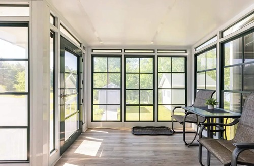 Cape Breton Island Cottage | Stunning Lakeside Retreat with Sunroom, Wifi, Private beach and endless Sunsets!