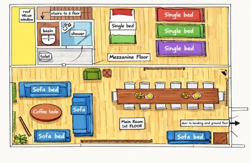 Box House | ※ Stunning, Large Chapel, Nr Bath (EC) ※