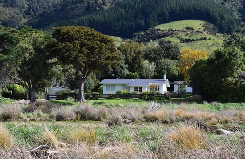 Saint Omer House | STUNNING LOCATION FOR A RELAXED GETAWAY