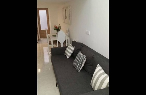 Pla del Bon Repos Apartment | Stunning Loft Apartment Air conditioning, impressive modern conversion